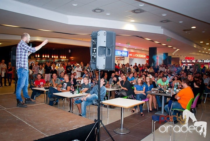 Stand-up Comedy cu Cătălin Bordea, Lotus Center