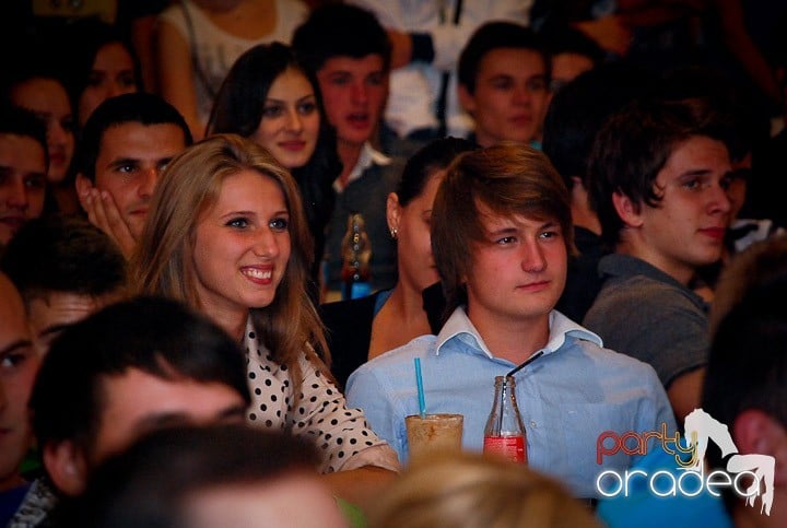 Stand-up Comedy cu Cătălin Bordea, Lotus Center