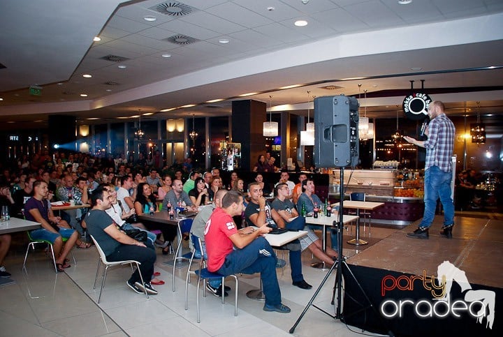 Stand-up Comedy cu Cătălin Bordea, Lotus Center