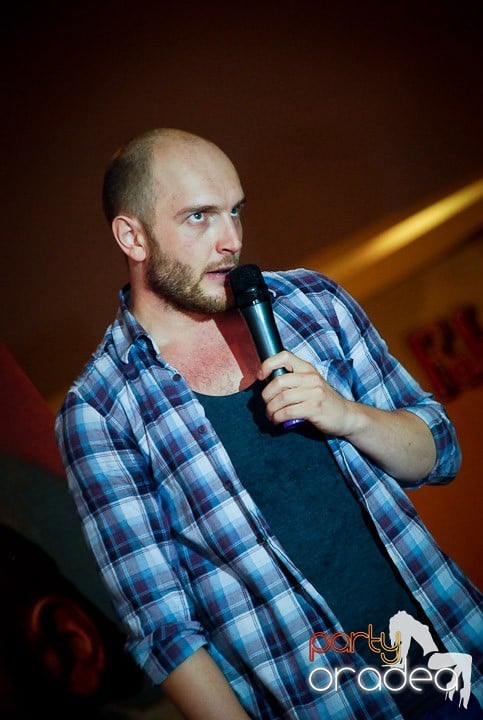 Stand-up Comedy cu Cătălin Bordea, Lotus Center