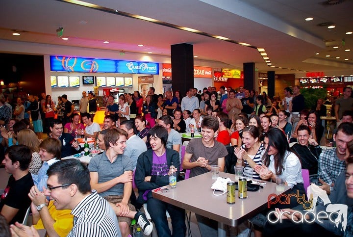 Stand-up Comedy cu Cătălin Bordea, Lotus Center