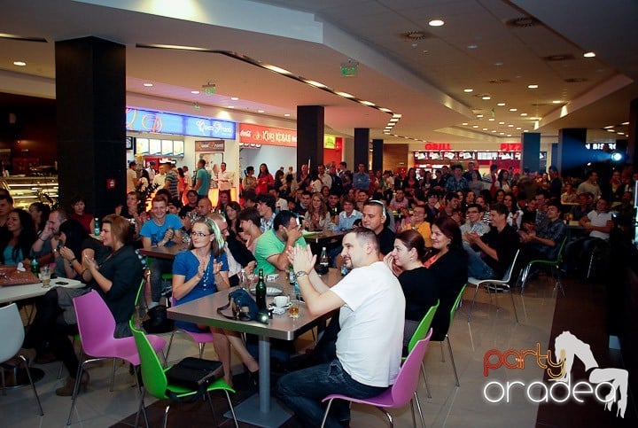 Stand-up Comedy cu Cătălin Bordea, Lotus Center