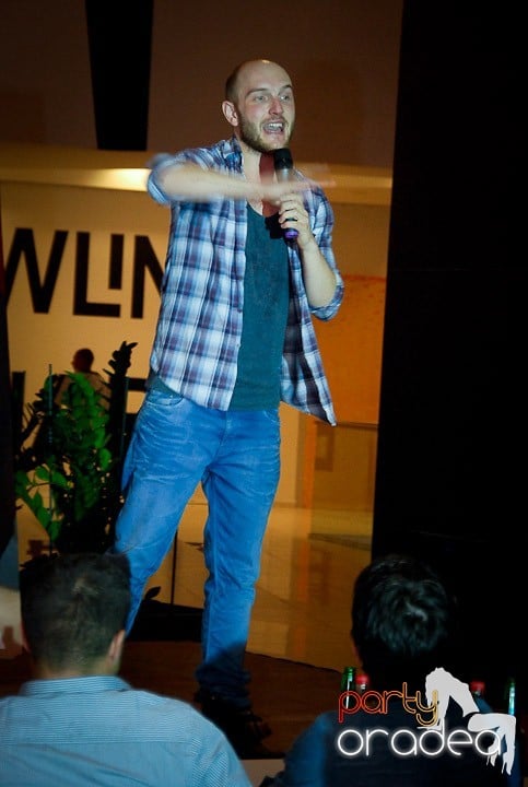 Stand-up Comedy cu Cătălin Bordea, Lotus Center