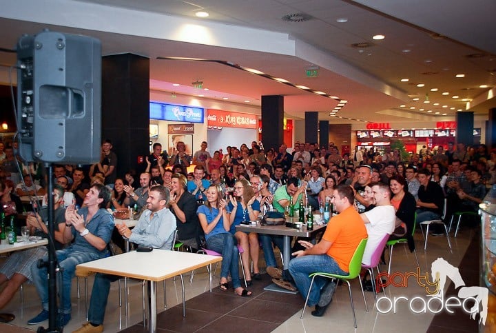 Stand-up Comedy cu Cătălin Bordea, Lotus Center