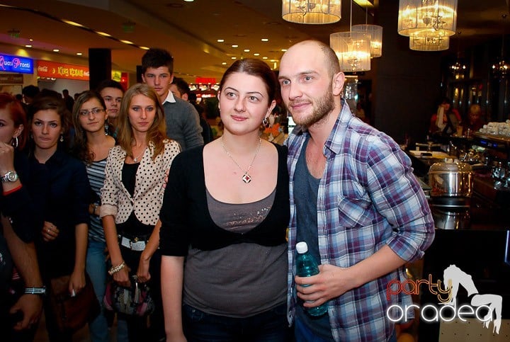 Stand-up Comedy cu Cătălin Bordea, Lotus Center