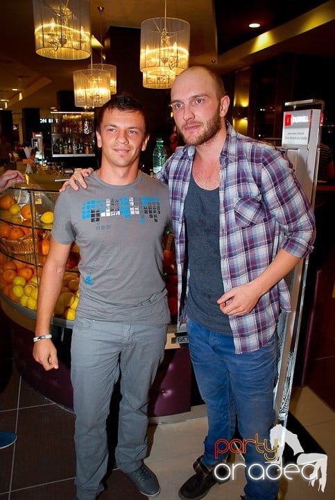 Stand-up Comedy cu Cătălin Bordea, Lotus Center