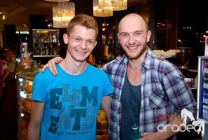 Stand-up Comedy cu Cătălin Bordea, Lotus Center