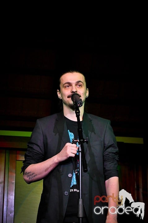 Stand-up Comedy cu Costel şi Sergiu, Queen's Music Pub