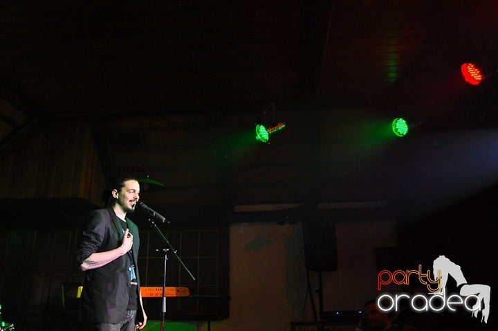 Stand-up Comedy cu Costel şi Sergiu, Queen's Music Pub