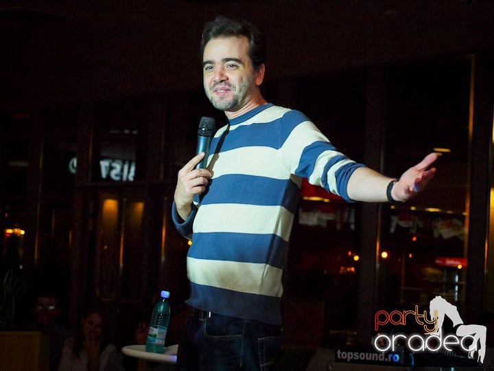 Stand-up Comedy cu Cristian Dumitru, Lotus Center