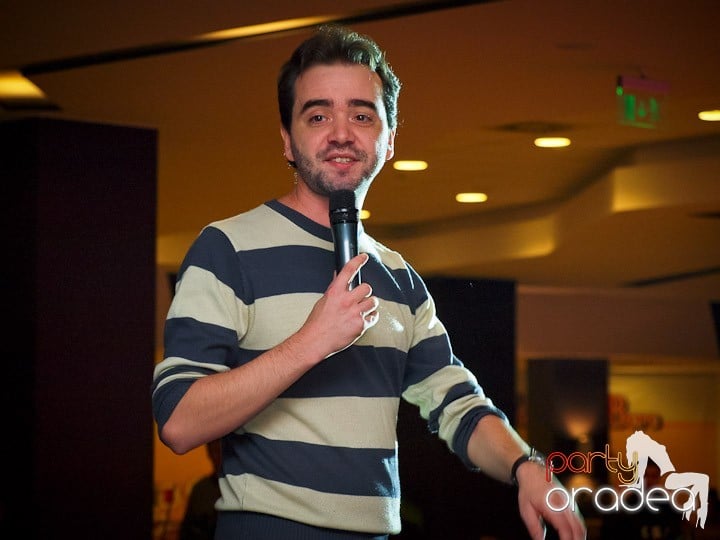 Stand-up Comedy cu Cristian Dumitru, Lotus Center