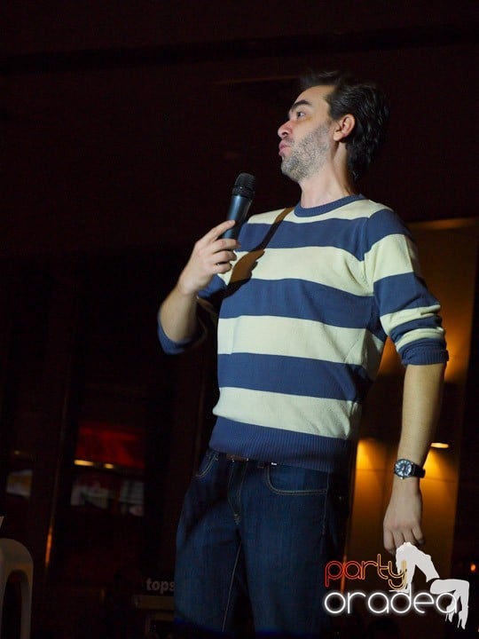 Stand-up Comedy cu Cristian Dumitru, Lotus Center