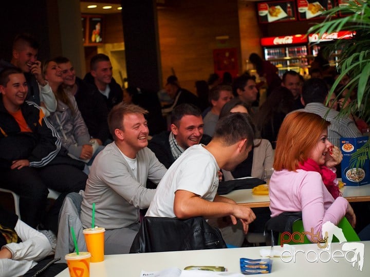 Stand-up Comedy cu Cristian Dumitru, Lotus Center