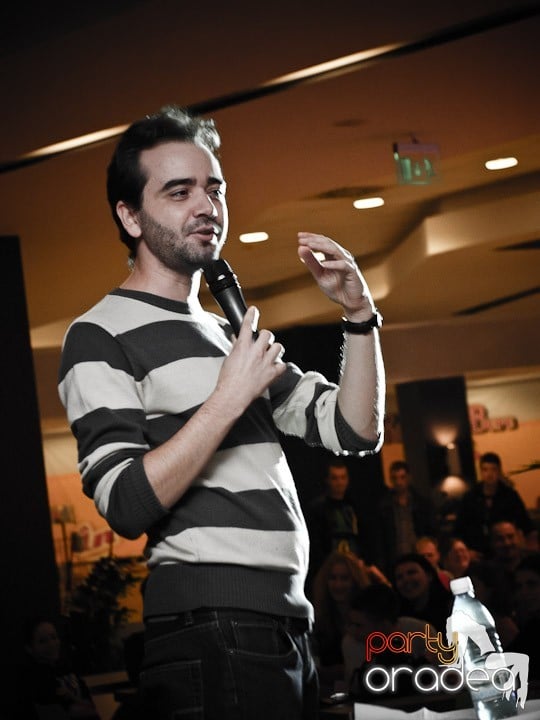 Stand-up Comedy cu Cristian Dumitru, Lotus Center