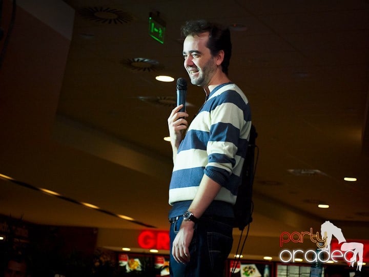 Stand-up Comedy cu Cristian Dumitru, Lotus Center