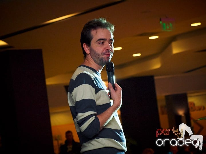 Stand-up Comedy cu Cristian Dumitru, Lotus Center