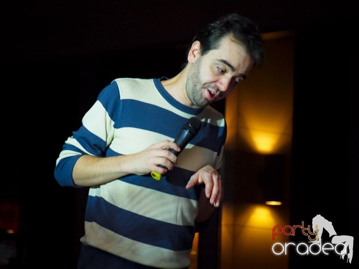 Stand-up Comedy cu Cristian Dumitru, Lotus Center