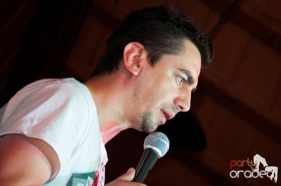 Stand-up comedy cu Micutzu & Natanticu, Queen's Music Pub