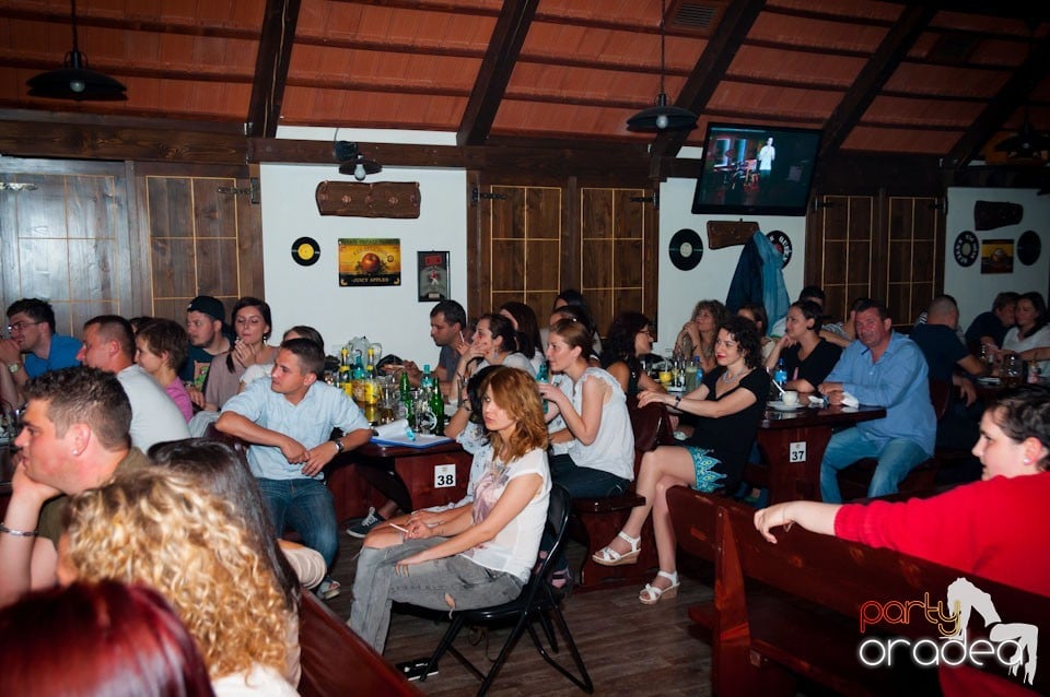 Stand-up comedy cu Micutzu & Natanticu, Queen's Music Pub