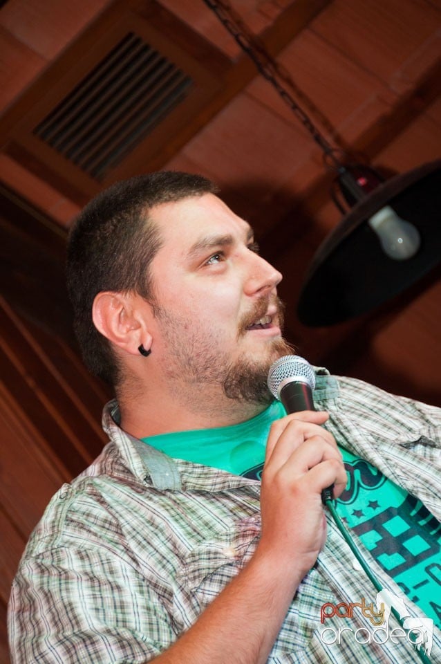 Stand-up comedy cu Micutzu & Natanticu, Queen's Music Pub