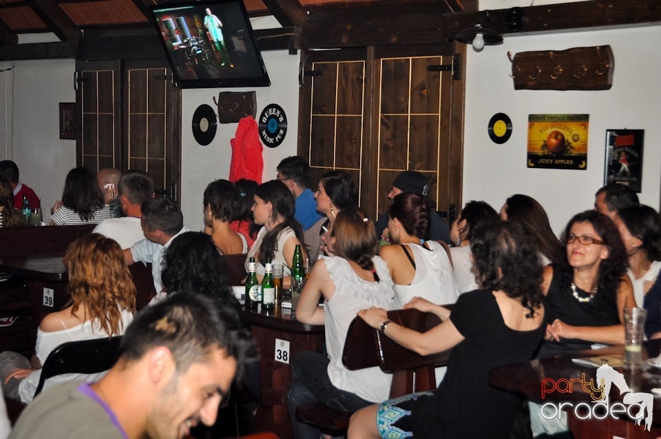 Stand-up comedy cu Micutzu & Natanticu, Queen's Music Pub