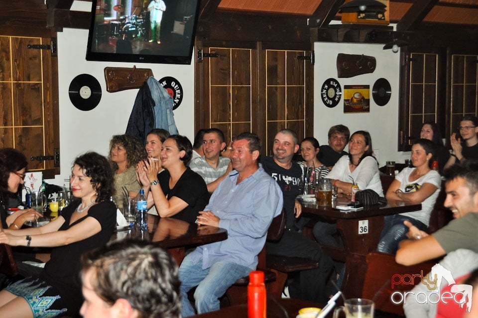 Stand-up comedy cu Micutzu & Natanticu, Queen's Music Pub