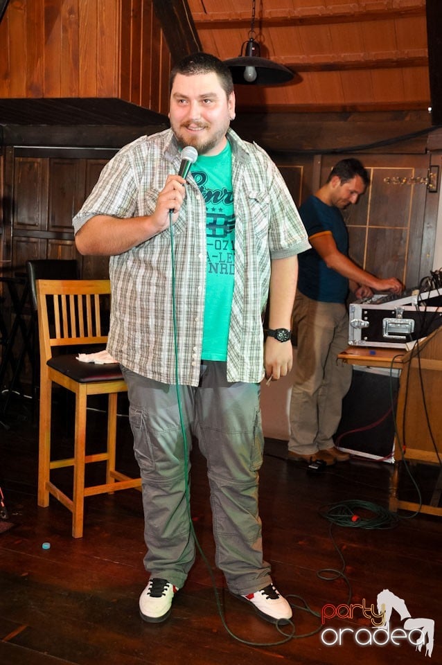 Stand-up comedy cu Micutzu & Natanticu, Queen's Music Pub