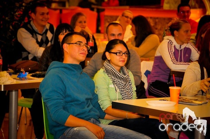 Stand-up Comedy cu Radu Isac, Lotus Center