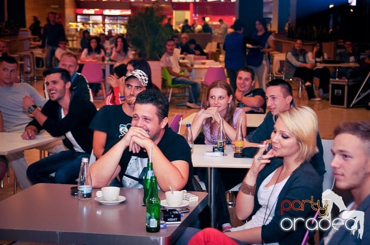 Stand-up Comedy cu Sorin Pârcălab, Lotus Center