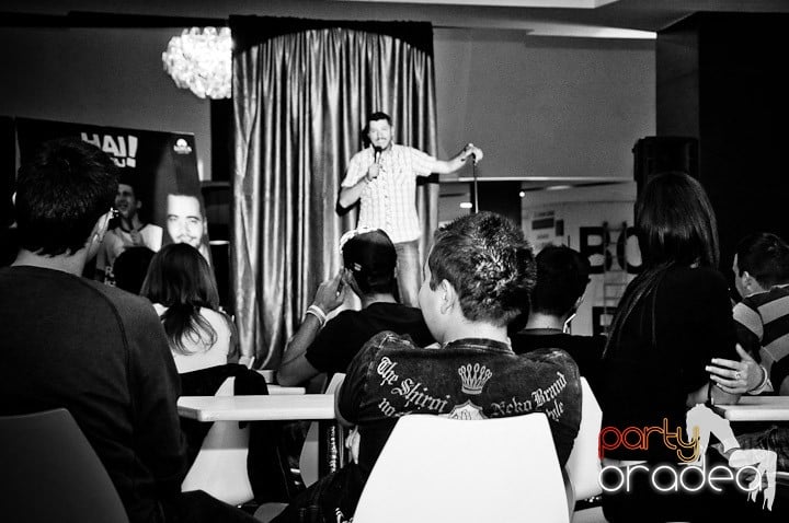 Stand-up Comedy cu Sorin Pârcălab, Lotus Center