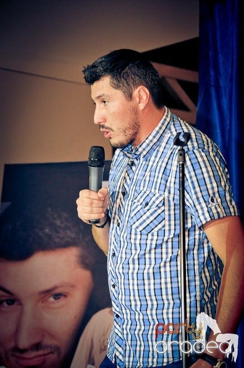 Stand-up Comedy cu Sorin Pârcălab, Lotus Center