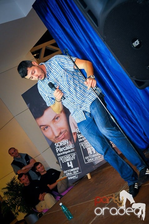 Stand-up Comedy cu Sorin Pârcălab, Lotus Center