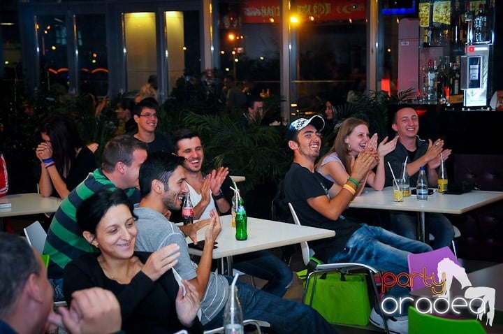 Stand-up Comedy cu Sorin Pârcălab, Lotus Center