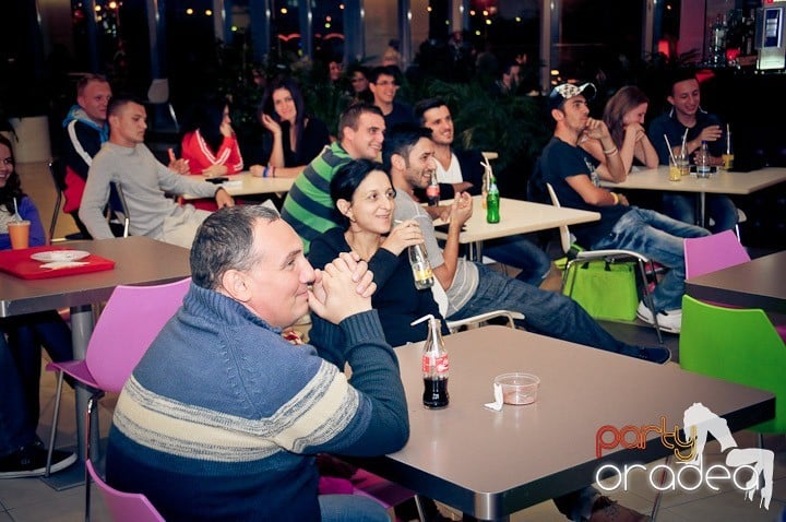 Stand-up Comedy cu Sorin Pârcălab, Lotus Center