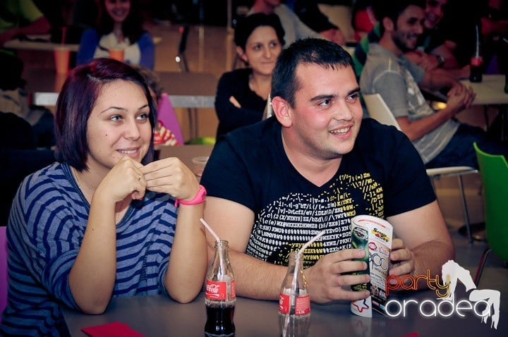 Stand-up Comedy cu Sorin Pârcălab, Lotus Center