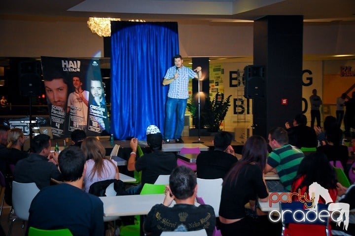 Stand-up Comedy cu Sorin Pârcălab, Lotus Center