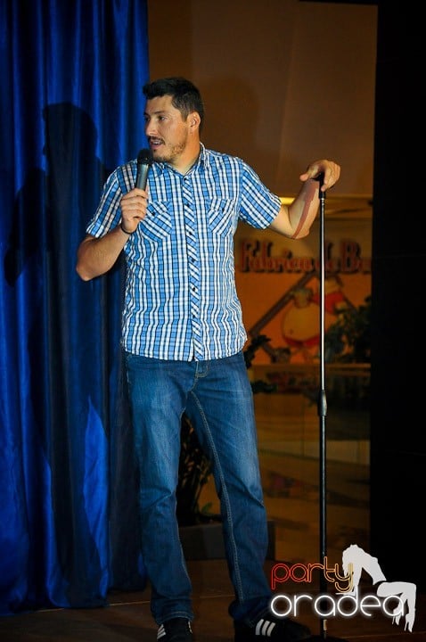 Stand-up Comedy cu Sorin Pârcălab, Lotus Center