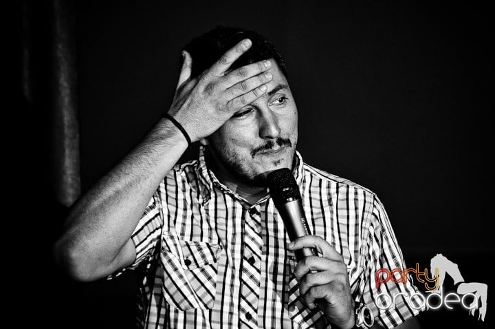 Stand-up Comedy cu Sorin Pârcălab, Lotus Center