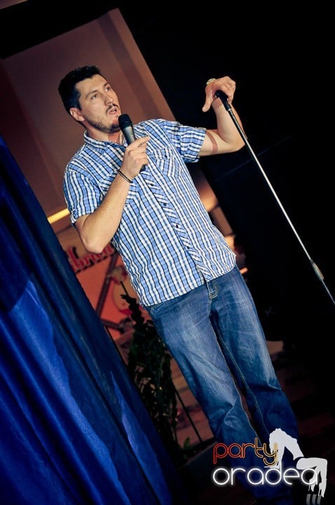 Stand-up Comedy cu Sorin Pârcălab, Lotus Center