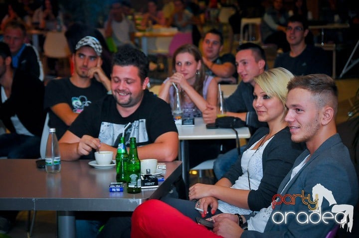 Stand-up Comedy cu Sorin Pârcălab, Lotus Center