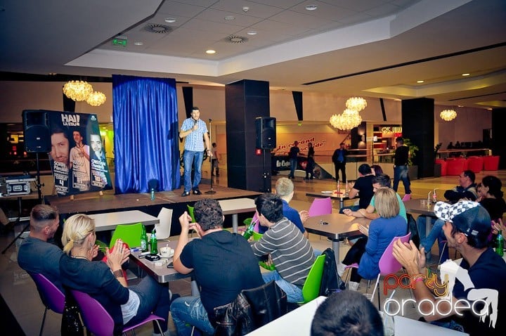 Stand-up Comedy cu Sorin Pârcălab, Lotus Center