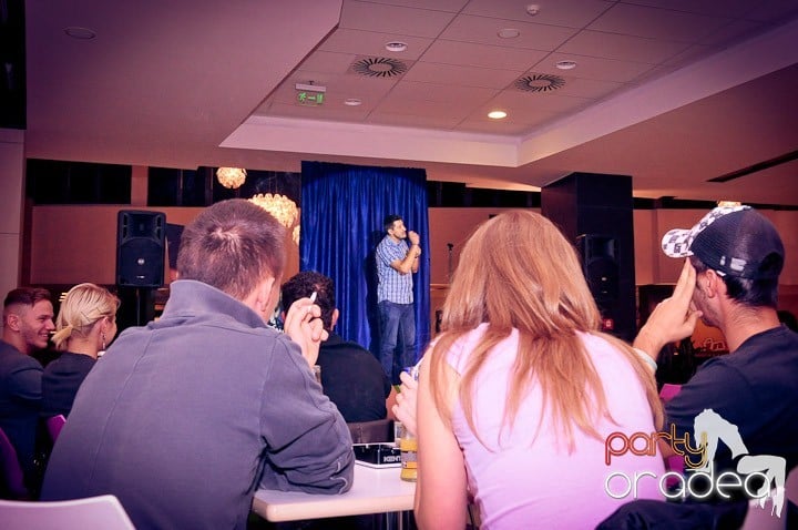 Stand-up Comedy cu Sorin Pârcălab, Lotus Center