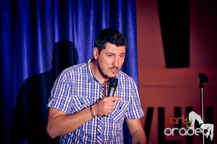 Stand-up Comedy cu Sorin Pârcălab, Lotus Center