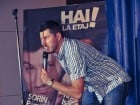 Stand-up Comedy cu Sorin Pârcălab