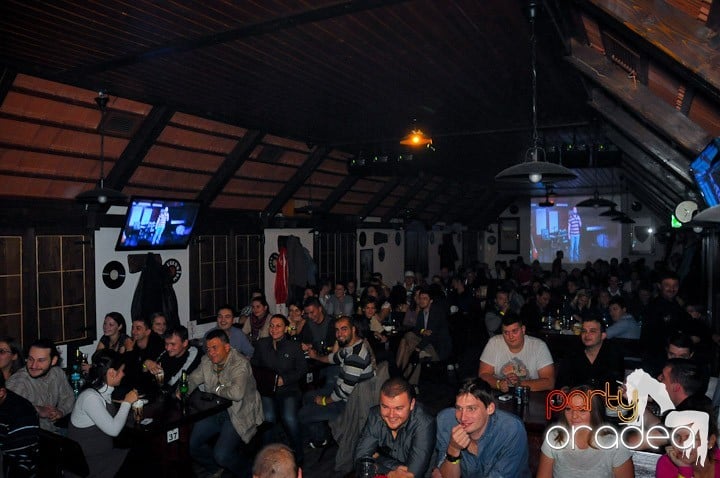 Stand-up Comedy cu Teo, Queen's Music Pub