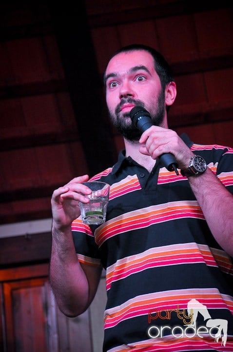 Stand-up Comedy cu Teo, Queen's Music Pub