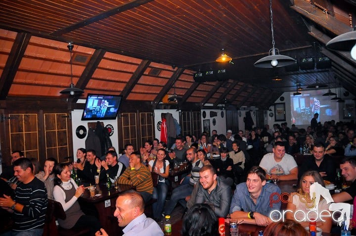 Stand-up Comedy cu Teo, Queen's Music Pub