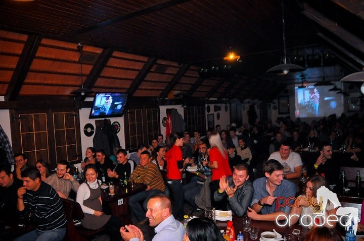 Stand-up Comedy cu Teo, Queen's Music Pub