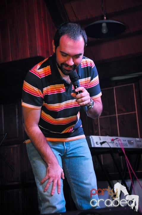 Stand-up Comedy cu Teo, Queen's Music Pub