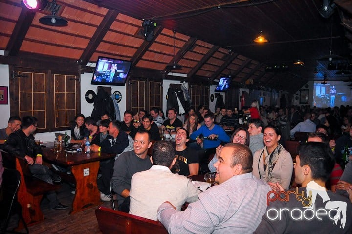 Stand-up Comedy cu Teo, Queen's Music Pub